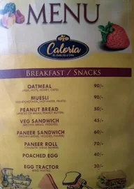 Caloria Break Box menu 7
