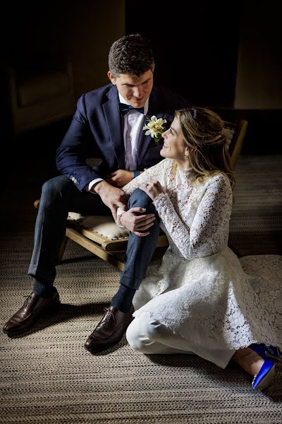 Vestuvių fotografas Christian Cardona (christiancardona). Nuotrauka 2023 sausio 8