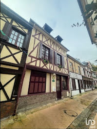 maison à La Bouille (76)