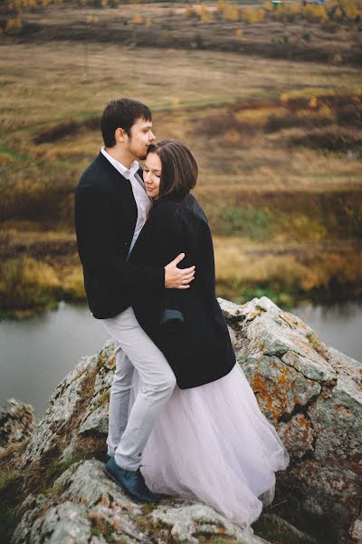 Nhiếp ảnh gia ảnh cưới Margarita Mamedova (mamedova). Ảnh của 28 tháng 10 2016