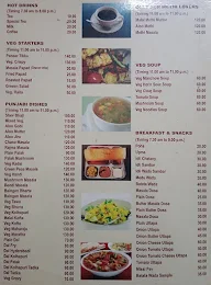 Shree Sai Restaurant menu 5