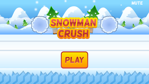 Snowman Crush