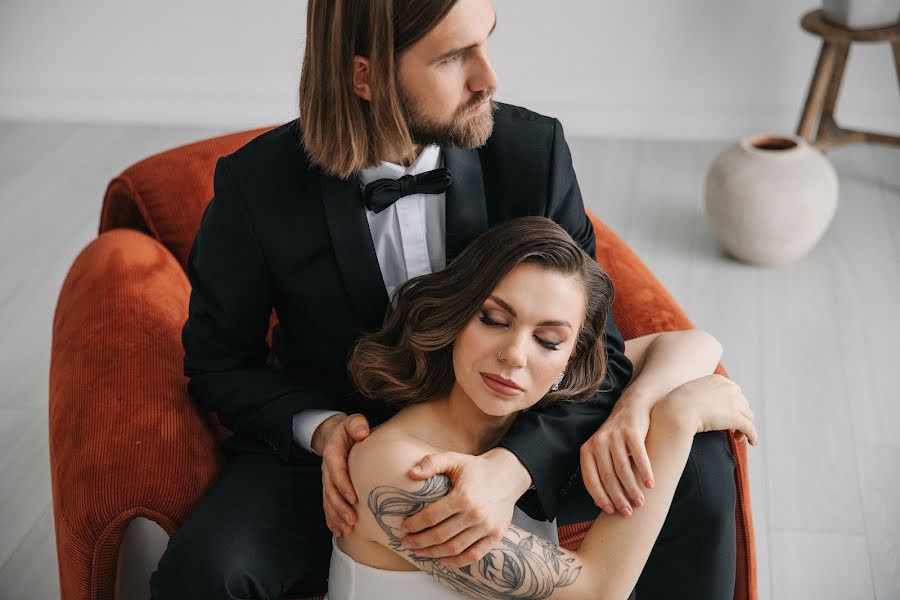 Wedding photographer Anna Vinokurova (anutik). Photo of 23 February 2022