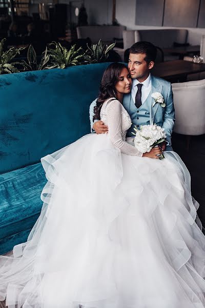 Fotografo di matrimoni Kristina Gordeeva (cristengordeeva). Foto del 14 agosto 2020