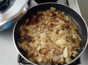 Home fries ultimate