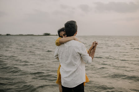 Svatební fotograf Vivek Gnanasekaran (theweddingartist). Fotografie z 8.března