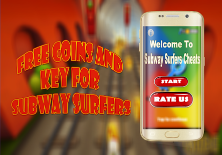 Unlimited keys Subway Surfers-Joke - Slunečnice.cz