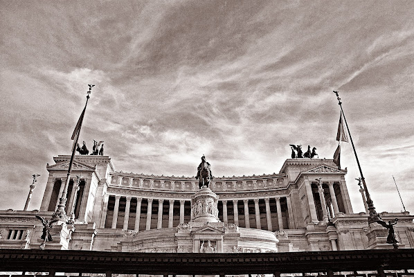 Altare della Patria di AndrewL