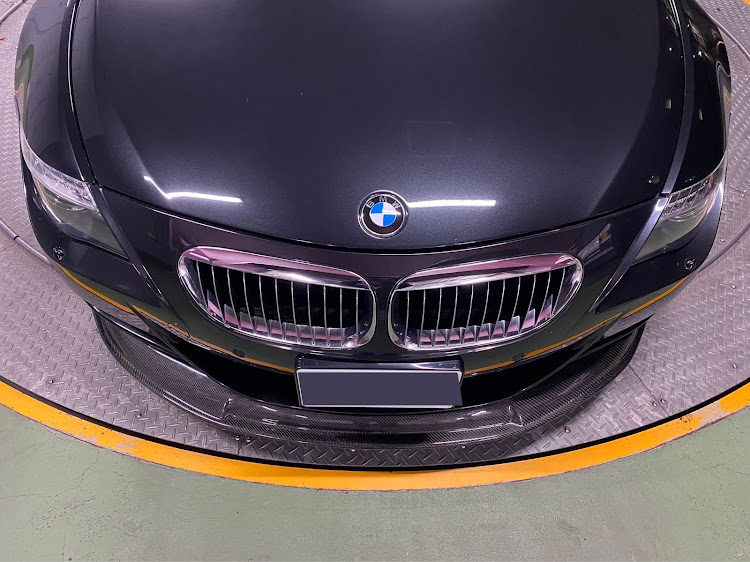 M6 カブリオレのBMW・BMW M6・BMW M6 E63・カーボン・オープンに関するカスタム事例の投稿画像2枚目