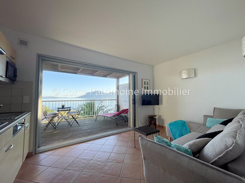 Vente appartement 2 pièces 34 m² à Porto-Vecchio (20137), 334 800 €