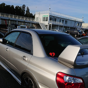 インプレッサ WRX STI GDB