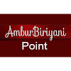 Ambur Biryani Point, Koramangala 1st Block, Bangalore logo