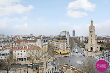 appartement à Paris 14ème (75)