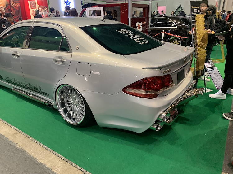 ロードスターの大阪オートメッセ2019に関するカスタム事例の投稿画像3枚目