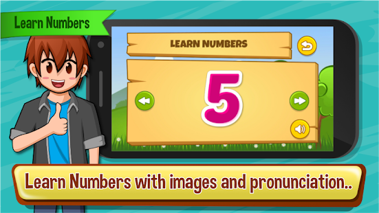 Learn Numbers & Counting for Kids(圖2)-速報App