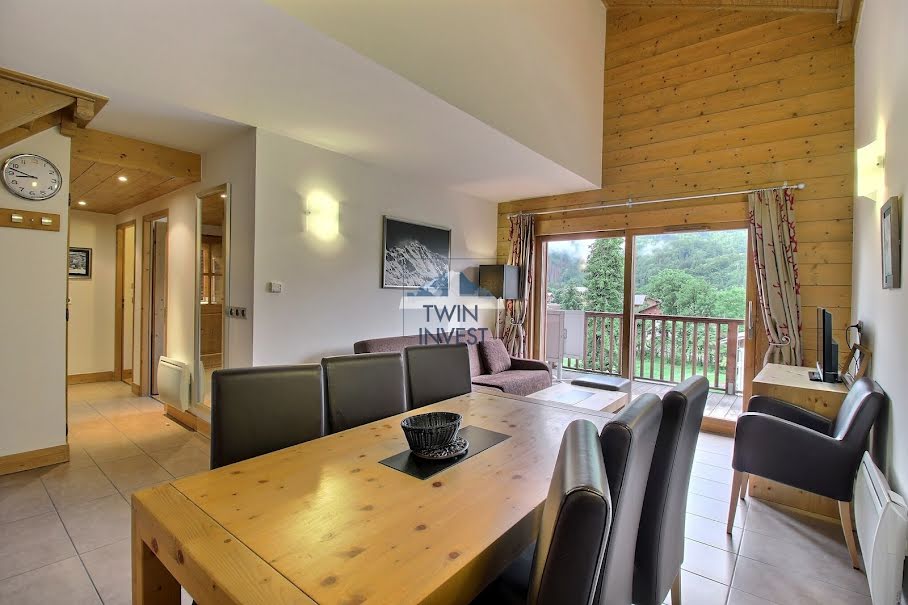 Vente appartement 3 pièces 85.31 m² à Samoens (74340), 330 000 €