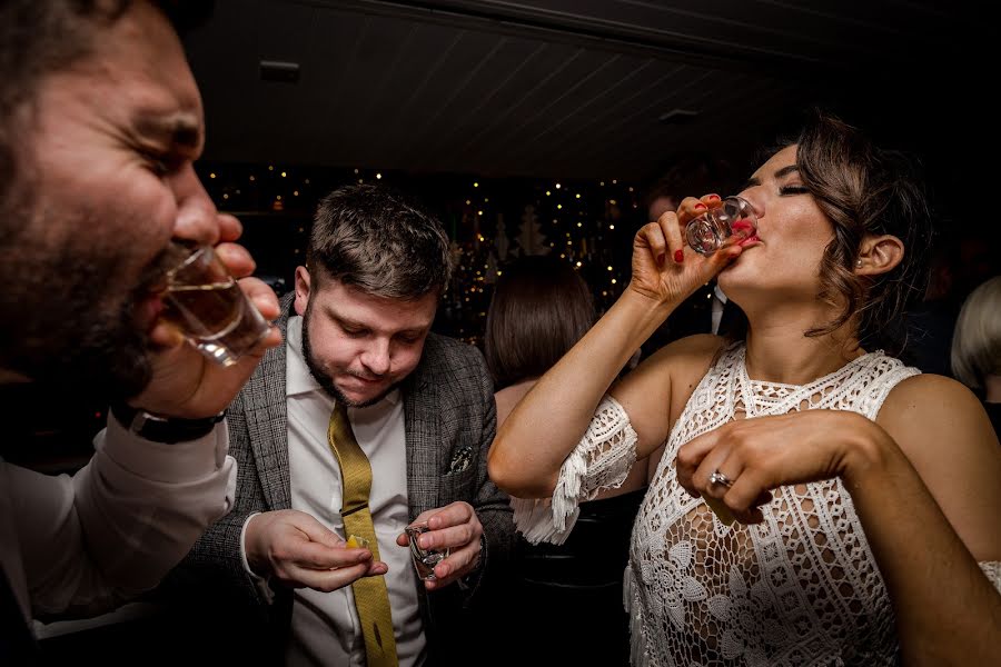 Photographe de mariage Steve Grogan (stevegrogan). Photo du 29 décembre 2017