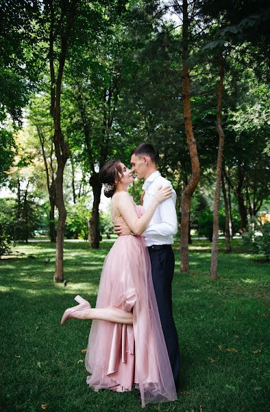 Fotografo di matrimoni Anastasiya Guseva (nastaguseva). Foto del 2 agosto 2020