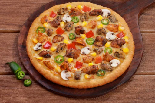 Mojo's Chicken Special Pizza [BIG 10"]