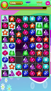 Cartoon Jewel-Match Ultimate(圖4)-速報App