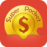 Cover Image of Herunterladen SuperPocket-Cash Rewards 2.8 APK