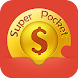 SuperPocket-Cash Rewards