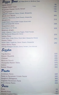 Kadak Bhagat menu 8