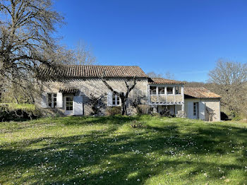 maison à Saint-Perdoux (24)