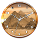 Pyramid Clock Live Wallpaper Download on Windows