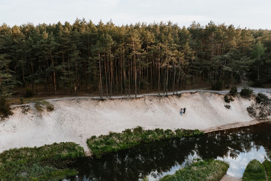 Svatební fotograf Dorota Bukowska-Kmin (bukowskakmin). Fotografie z 30.května 2020