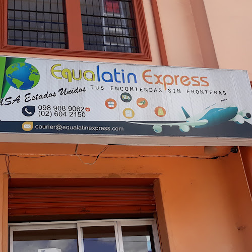 Opiniones de Equalatin Express en Quito - Servicio de transporte