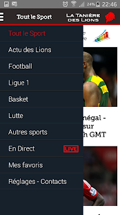 How to download Tanière des Lions du Sénégal patch 2.0 apk for pc