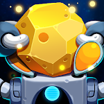 Cover Image of Baixar Idle Space Miner - Cash & Mine & Simulator 1.1.4 APK