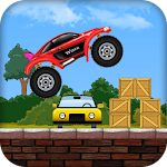 Monster Truck Game Free Apk