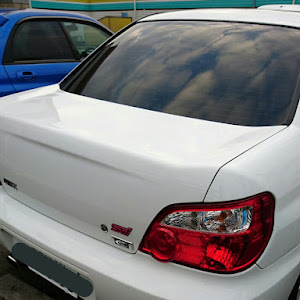 インプレッサ WRX STI GDB