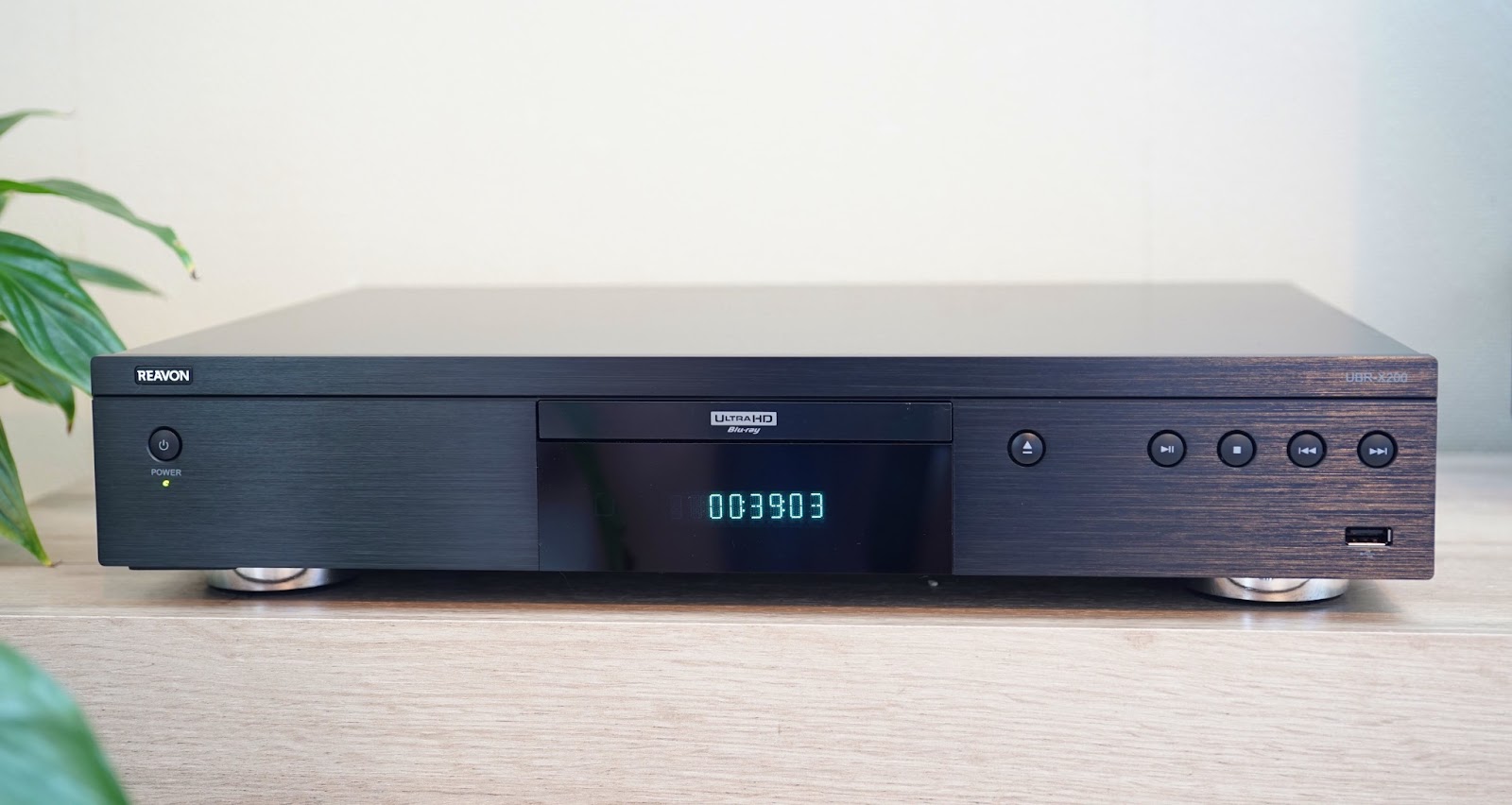 Reavon 4K Blu-ray players: the worthy successors of the Oppo 203 and 205? -  Son-Vidéo.com: blog