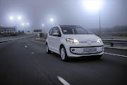 The new Volkswagen Up