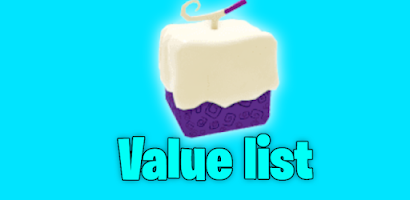 Blox Fruits Value list APK for Android Download