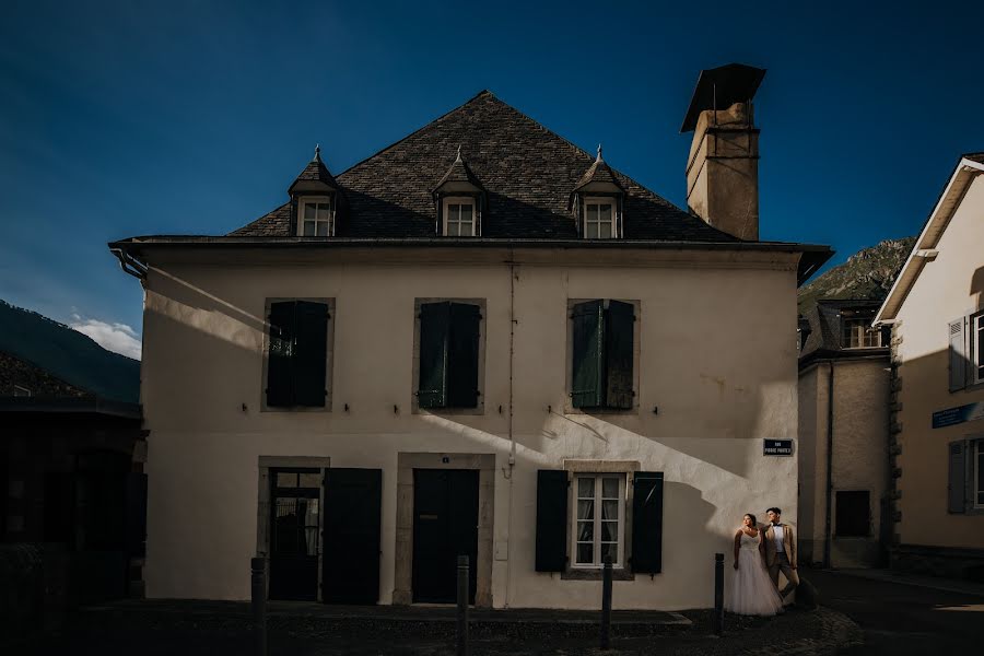 Fotógrafo de casamento Mateo Boffano (boffano). Foto de 20 de julho 2022