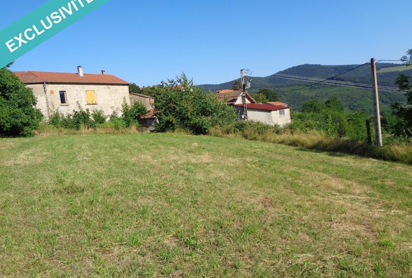  Vente Terrain à bâtir - 1 080m² à Pailharès (07410) 