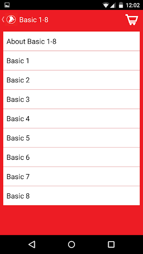 免費下載運動APP|Basic 1-8 app開箱文|APP開箱王