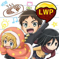 進撃 巨人中学校 ライブ壁紙 Androidアプリ Applion