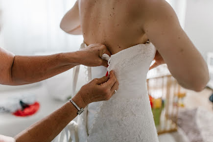 Fotógrafo de casamento Judit Bor (borla). Foto de 5 de fevereiro 2020