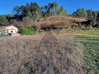 terrain à Bessèges (30)