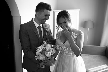 Svatební fotograf Ilya Lobov (ilyailya). Fotografie z 20.srpna 2023