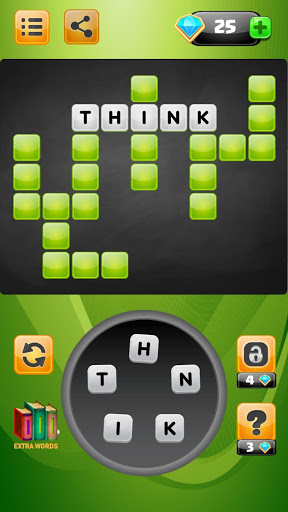 Screenshot Noggin Wordsmith: Word Puzzle