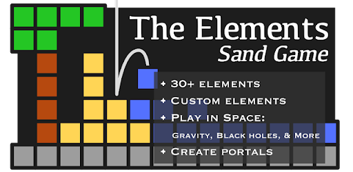 The Elements: Sand Game