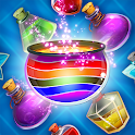 Magic Puzzle - Match 3 Game