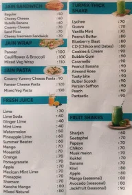 Turmix Eat & Drink menu 6