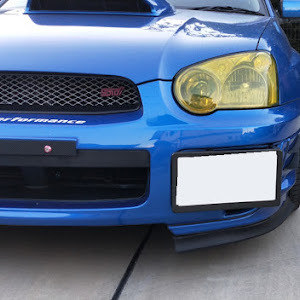 インプレッサ WRX STI GDB